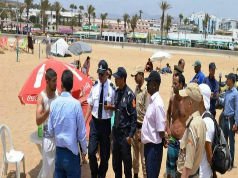 Agadir: la guerre est déclarée contre les jets ski