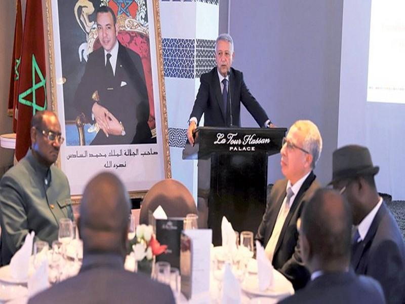 La 24ème assemblée générale de l’OMT en 2021 : Des diplomates africains s’informent sur la candidature marocaine