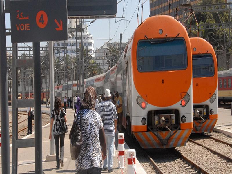 Ferroviaire : Bientôt une gare à Nouaceur