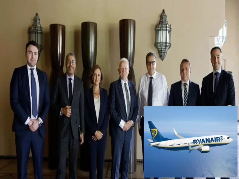Controverse autour de l'accueil de Ryanair au Maroc : les limites d'une politique touristique axée 