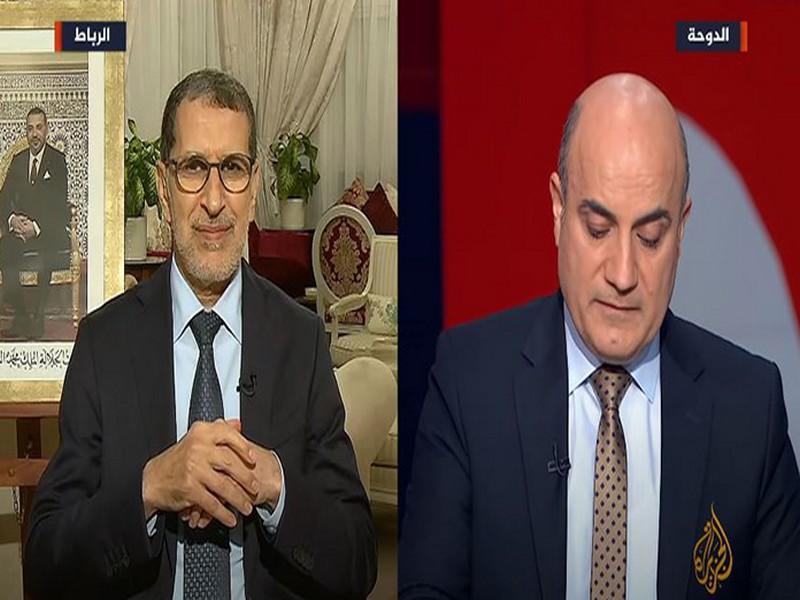 #MAROC_El_Othmani_ISRAEL: Il qualifie la normalisation avec Israël de «choix difficile»