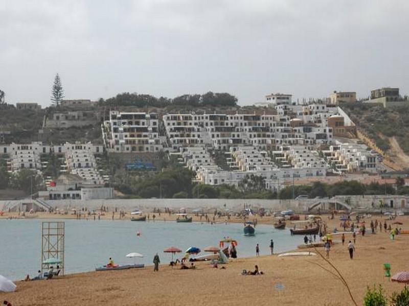 Oualidia : des hauts et des bas