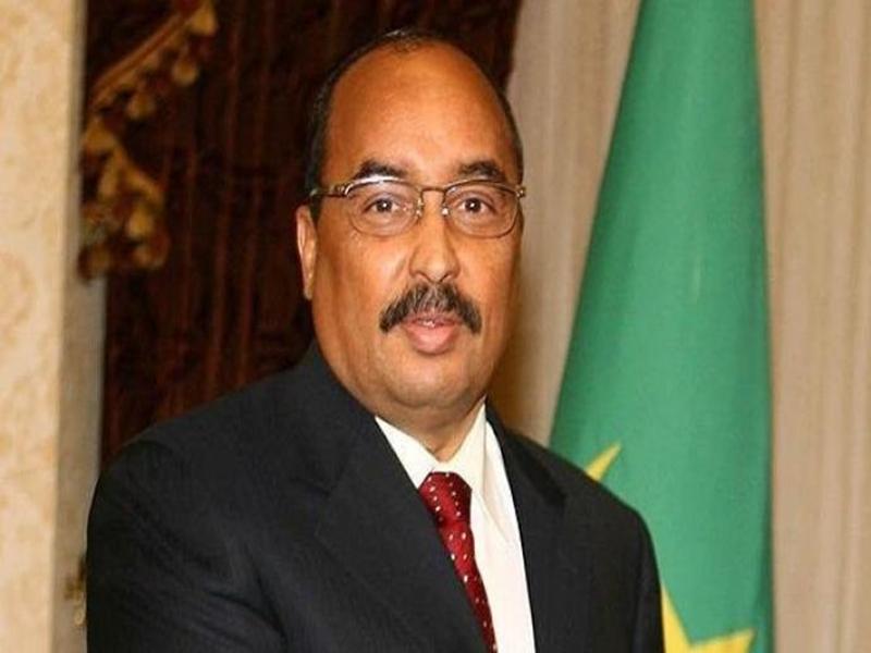 Le président mauritanien : «La situation à Guergarate est dangereuse»