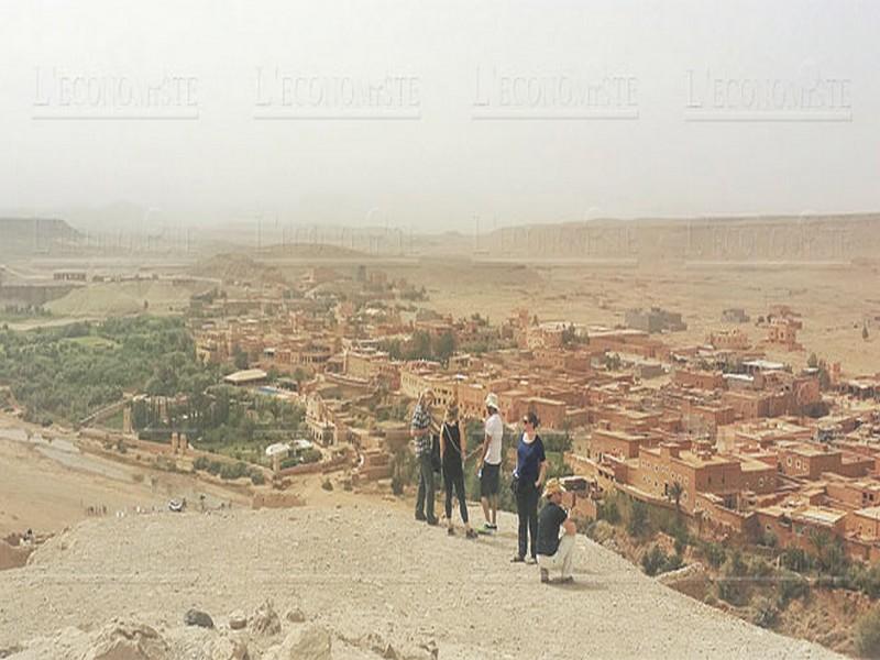 Ouarzazate: Le tourisme prend sa vitesse de croisière