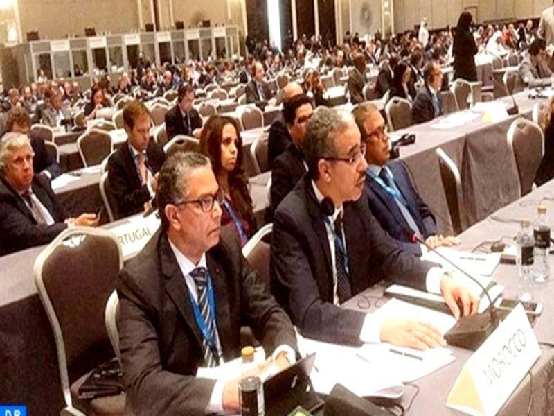 Le Maroc prend la présidence de l'instance arabe des énergies renouvelables