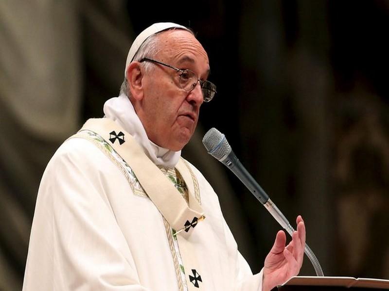 Le pape François refuse tout amalgame entre islam et terrorisme