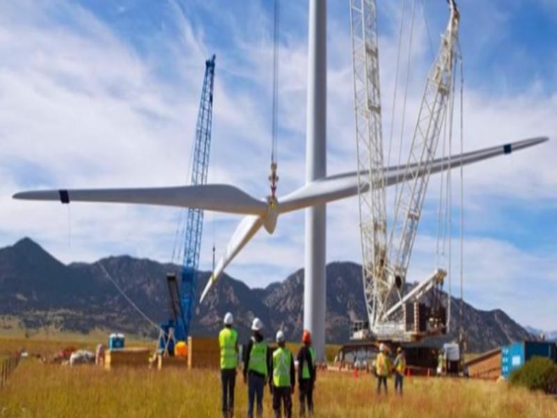 Le Kenya inaugure le plus grand parc éolien d’Afrique