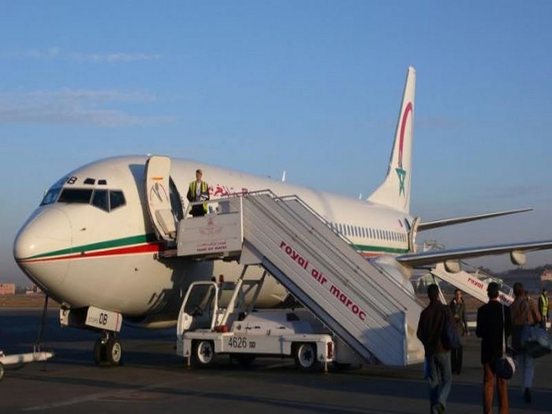 Forte baisse du nombre de voyageurs à l’aéroport de Marrakech