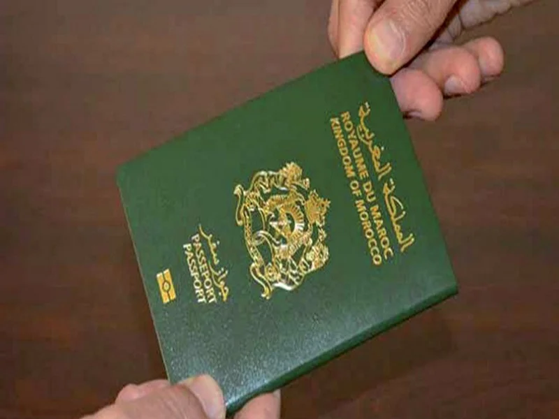 Passeport Index 2022 : Le passeport marocain permet d’accéder à 67 pays sans visa
