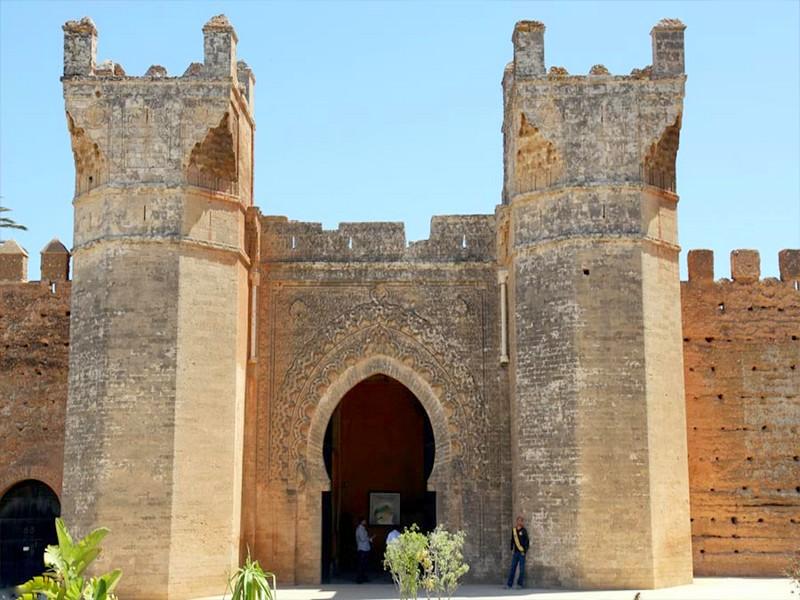 C'est la Journée internationale des monuments et des sites !