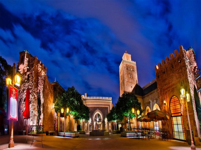 POINT DE VUE:Les dessous de l’affaire du pavillon Marocain à Walt Disney