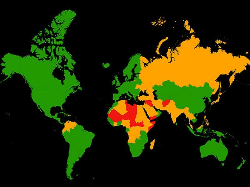 Les britanniques classent le Maroc comme pays sûr