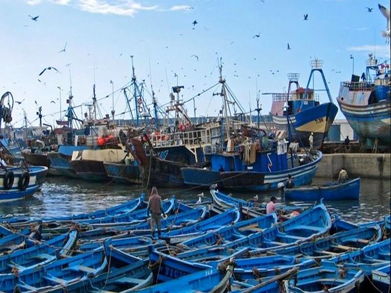 Pêche: La liste des ports marocains de déchargement des navires étrangers