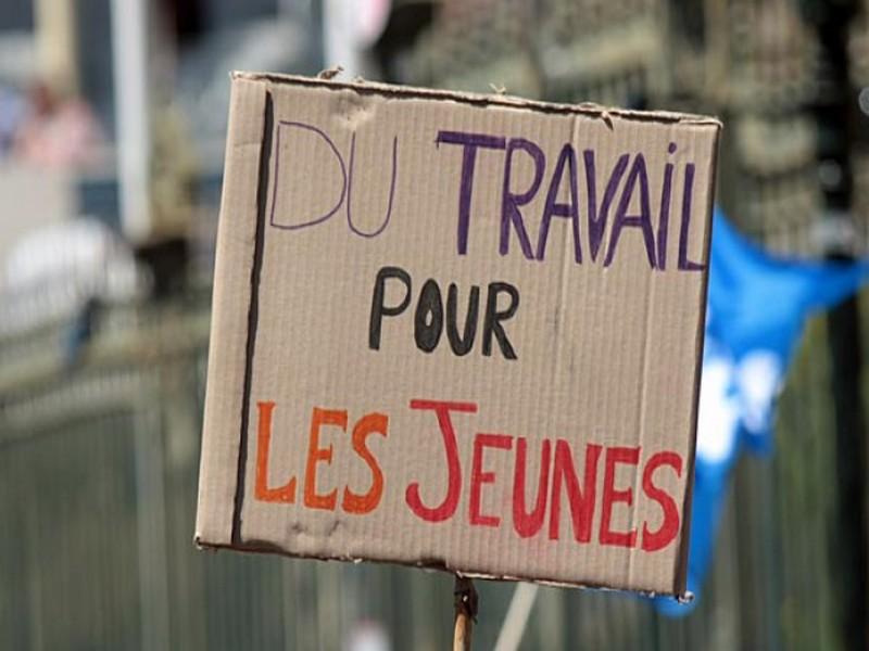 Le chômage continue son ascension