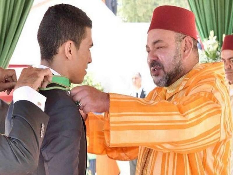 Fête de la jeunesse : Plusieurs personnalités décorées par le Roi Mohammed VI