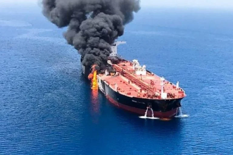 Les Etats-Unis vont participer à l'enquête sur l'attaque du pétrolier israélien