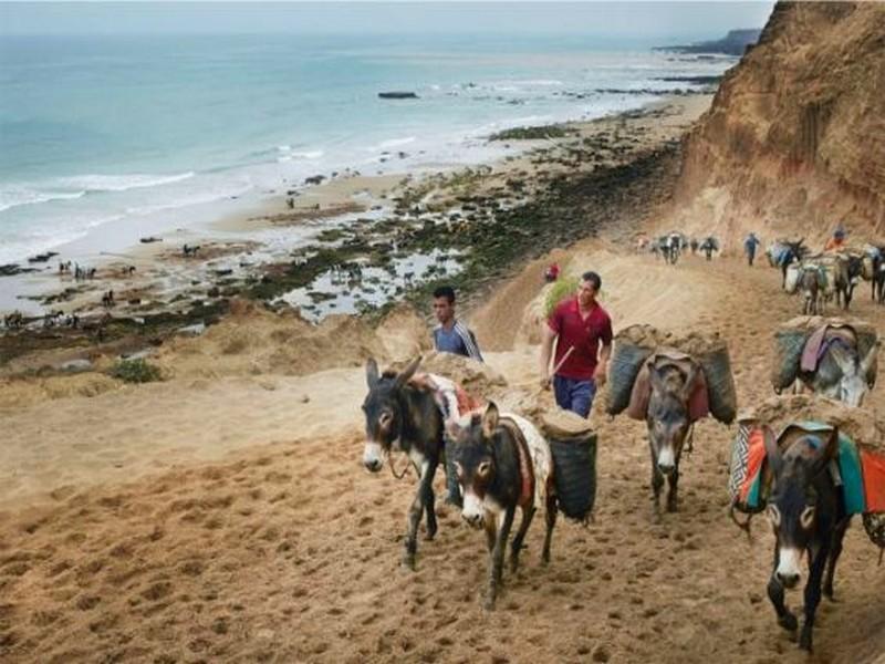 Maroc : L’ONU Environnement met en garde contre l’exploitation illégale des carrières de sable