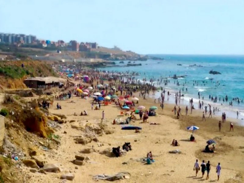 Maroc : Entre Tanger et Casablanca, l'eau de 29 plages impropre à la baignade