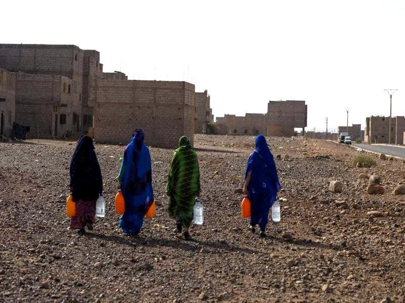 Pénurie d’eau : le Maroc toujours parmi les pays les plus menacés