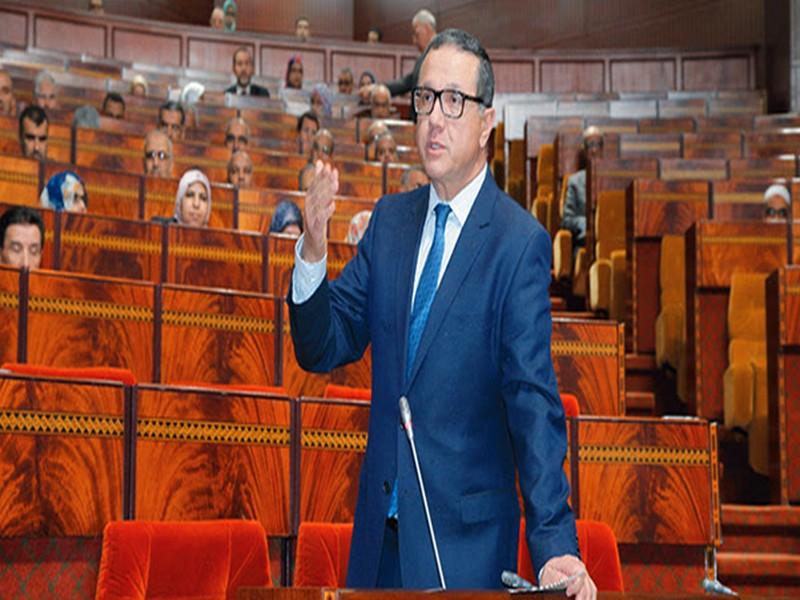 Mission accomplie pour Mohamed Boussaid !