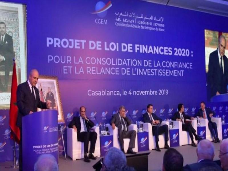 PLF 2020 : Sept mesures pour consolider la confiance et relancer l’investissement (Benchaâboun) 