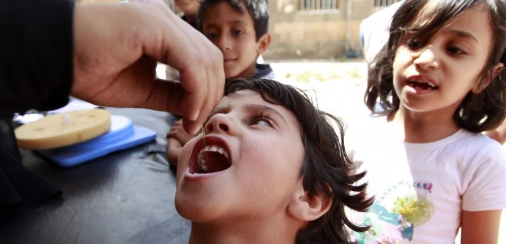 Le Maroc a réussi à éradiquer la polio