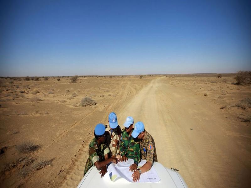 Sahara : Le Polisario menace les membres de la Minurso qui se trouvent sur ses «territoires libérés»