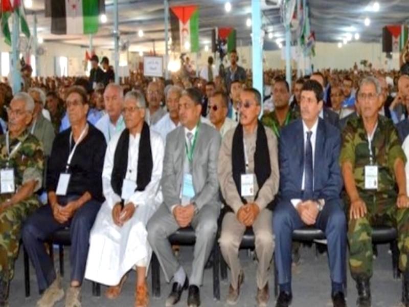 15e congrès du Polisario: la mise en garde du Maroc
