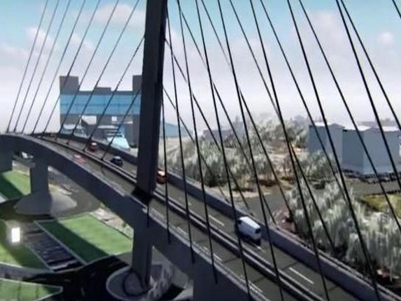 Casablanca: le pont à haubans bientôt livré