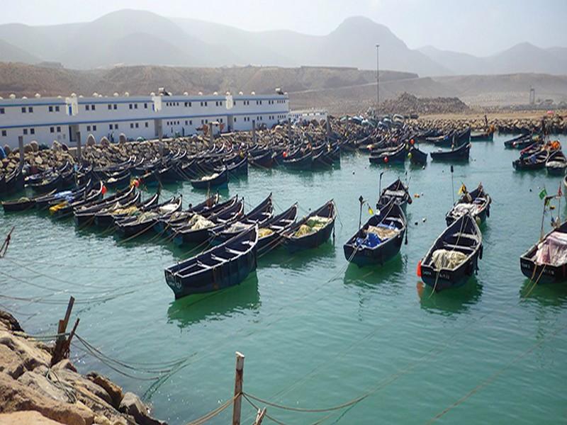 #MAROC_SIDI_IFNI_PORT_PLAISANCE: Renforcement de l’offre touristique locale : Bientôt un village de plaisance au port de Sidi Ifni