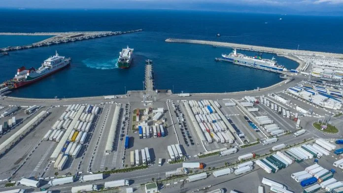 Le port de Tanger Med bientôt dans le Top 20 mondial