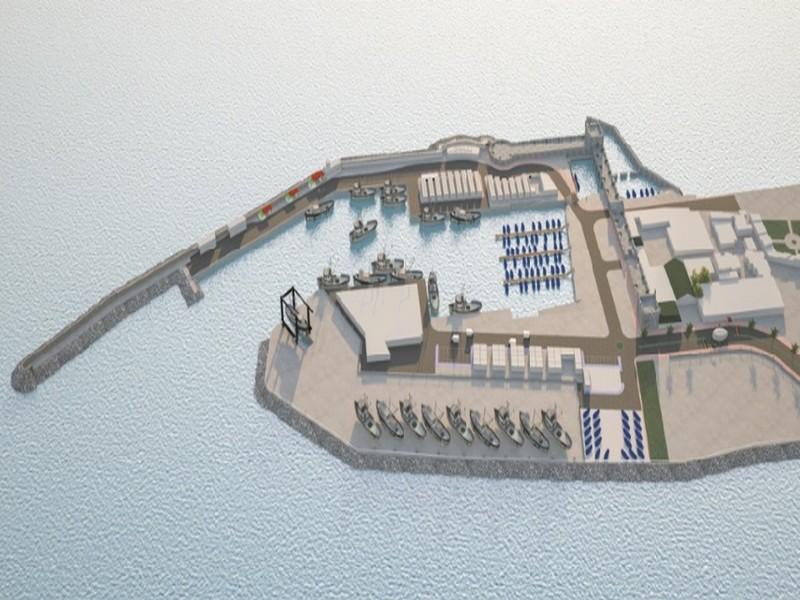 Le port d’Essaouira en pleine restructuration