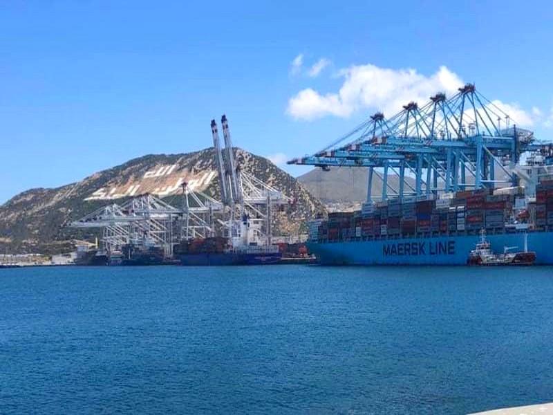 #MAROC_TANGER_ALGESIRAS: Le port d’Algésiras s’incline face à Tanger Med