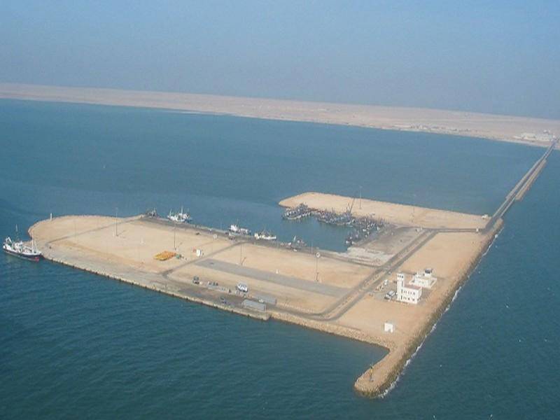 Port de Dakhla: le chantier lancé en 2018