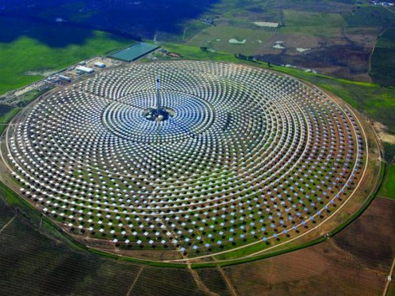 Maroc: inauguration au Complexe Noor Ouarzazate d’un système de stockage d’énergie thermique