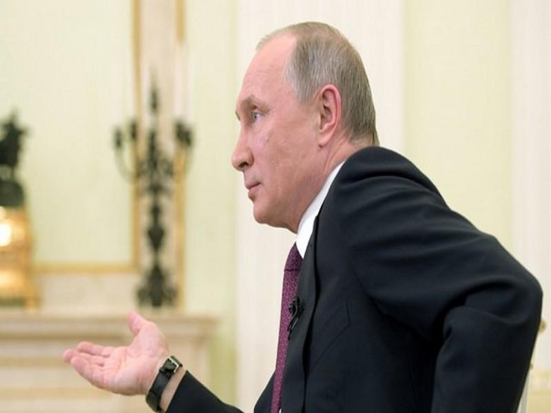 Conversation Trump-Lavrov: Poutine