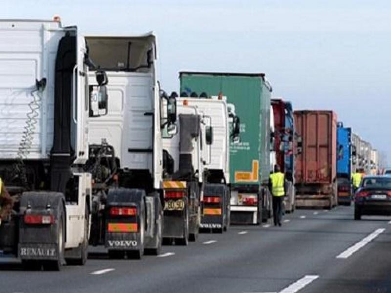 Transport de marchandises vers le Maroc : Une profession, des problèmes et beaucoup de responsabilités