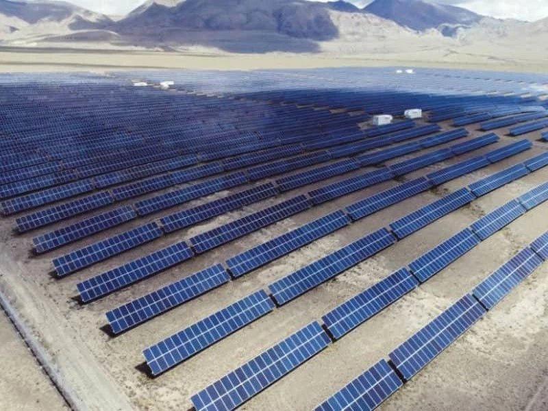 Le câble sous-marin Maroc/Royaume-Uni sera construit plus tôt que prévu