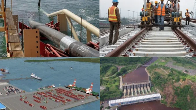 Gazoduc Nigeria-Maroc, corridor Lapsset et Grand Inga… Des projets continentaux, intégrateurs et structurants