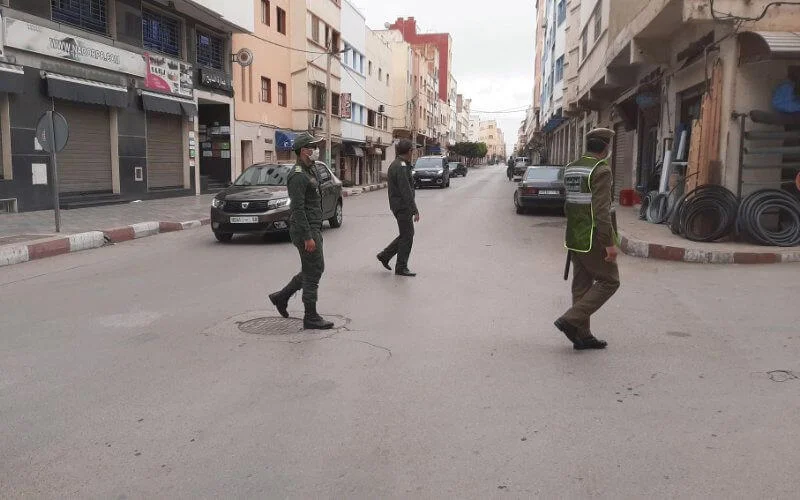 Maroc : nouvelle prolongation de l’état d’urgence sanitaire