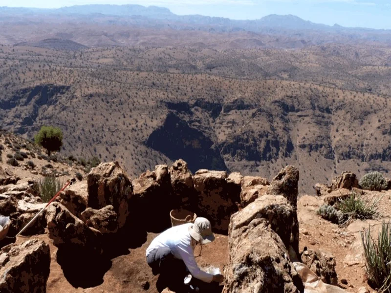 La “Route des empires”, un projet archéologique et touristique pour faire connaître le Maroc présaharien 