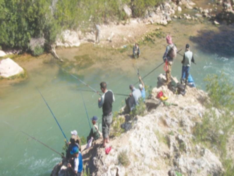 La pêche continentale : Un tourisme de niche prometteur à développer au Maroc