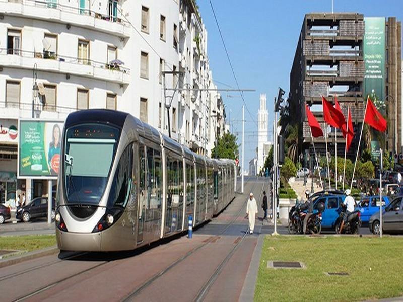Inauguration d’un nouveau parking souterrain à Rabat