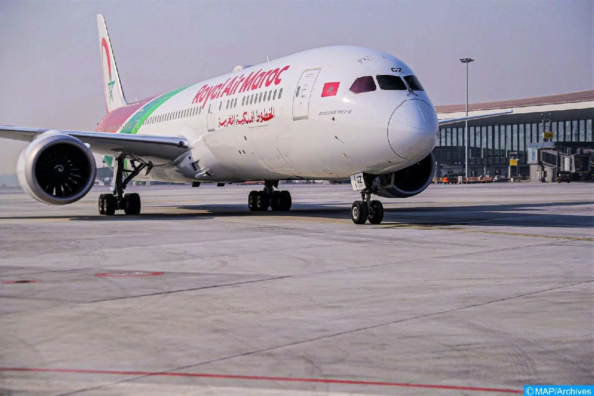 Covid Maroc : les vols suspendus jusqu'au 31 décembre 2021