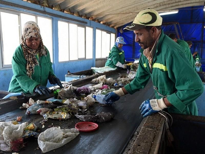 Maroc: le volume des déchets pourrait atteindre 12 millions de tonnes en 2020