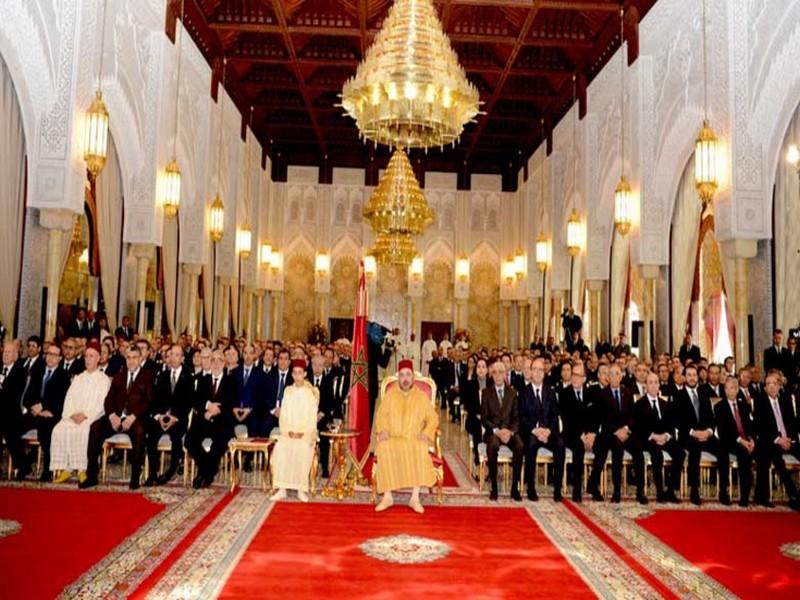 Mohammed VI préside la cérémonie de lancement du nouveau projet du groupe Renault au Maroc 