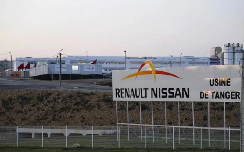 Nouveau record pour l’usine Renault de Tanger 