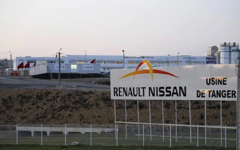 Nouveau record pour l’usine Renault de Tanger