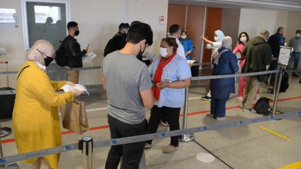 Covid-19: pour les États-Unis, le Maroc est désormais considéré comme un pays à risque