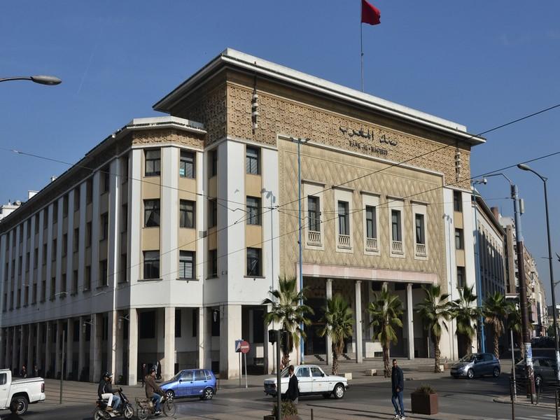 Bank Al-Maghrib injecte 40 milliards de dirhams sur le marché monétaire